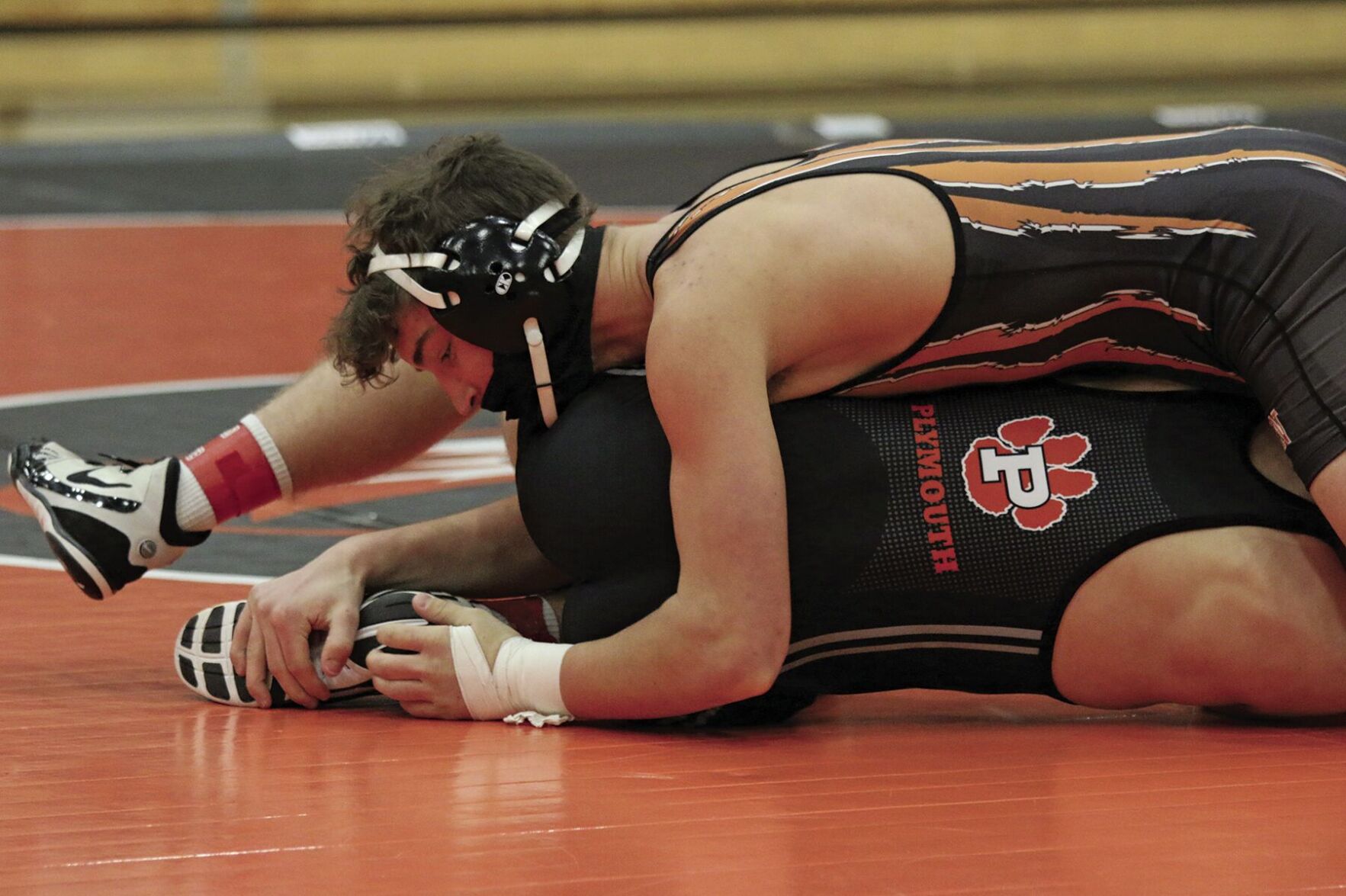 RHS wrestling vs Plymouth-3